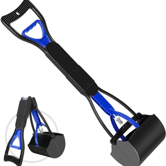 Pet Pooper‎ Scooper for Dogs - Picture 1 of 5